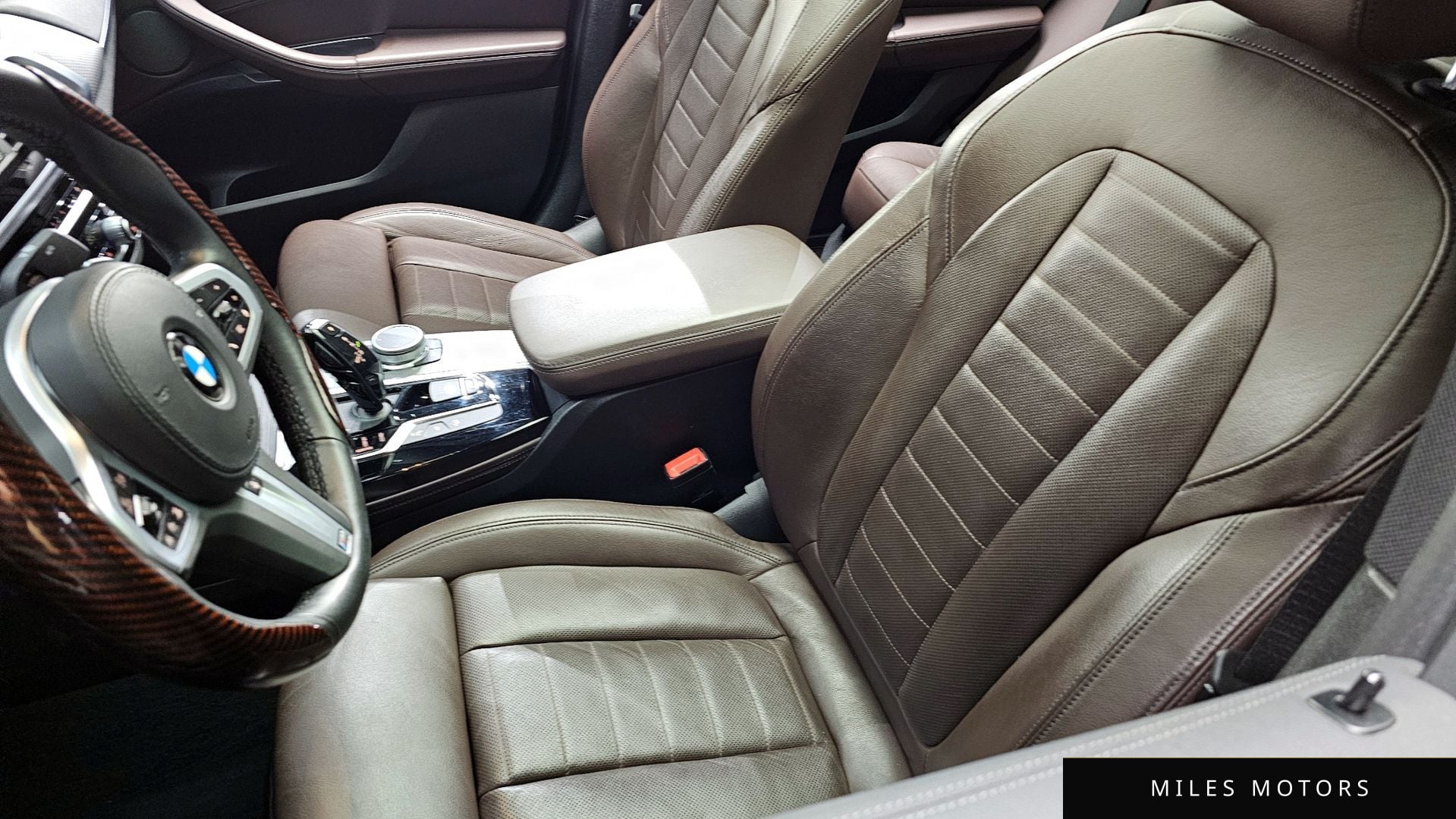 BMW X4 (G02) 2020 — миниатюра 28