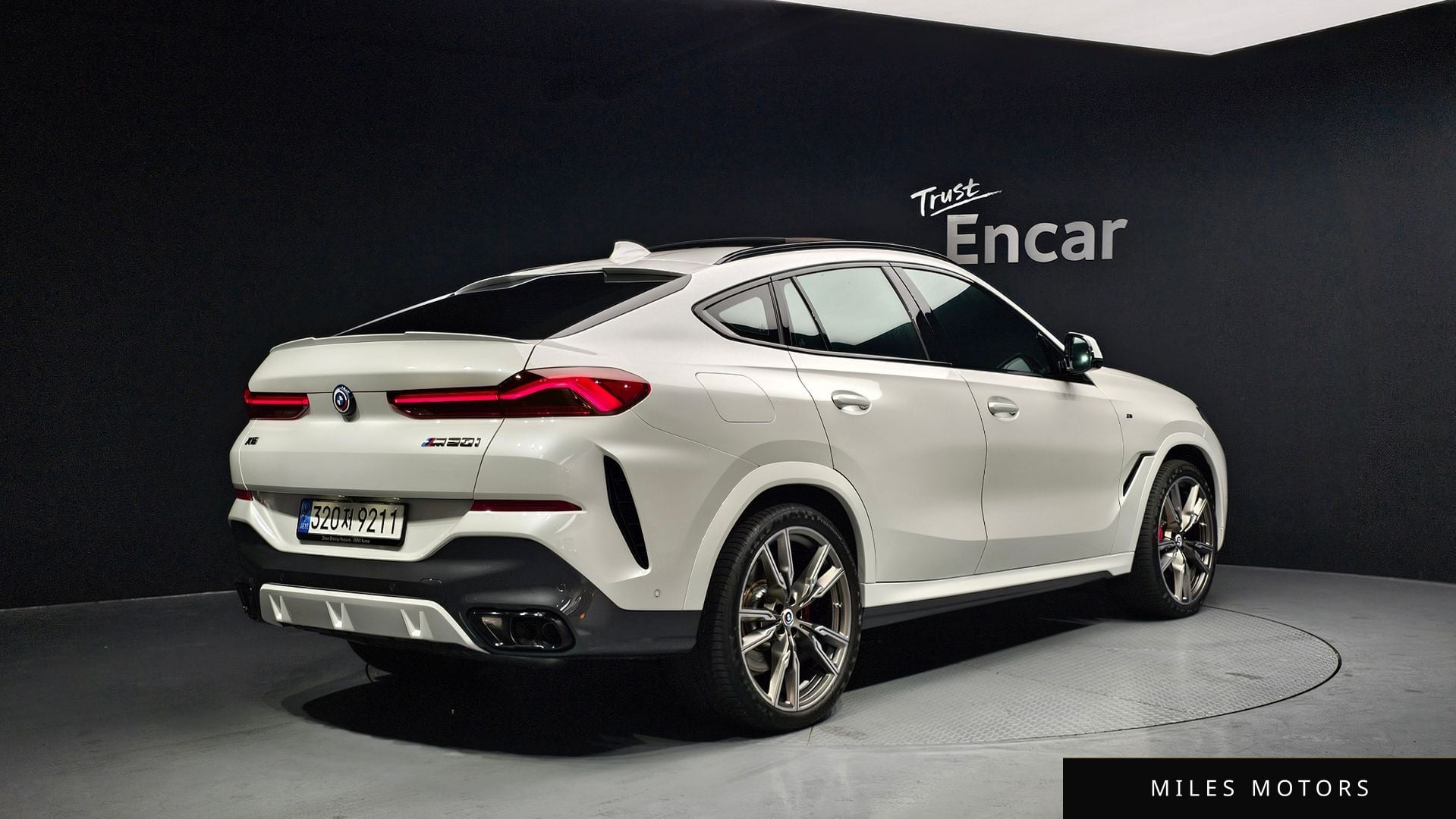 BMW X6 (G06) 2023 — миниатюра 2