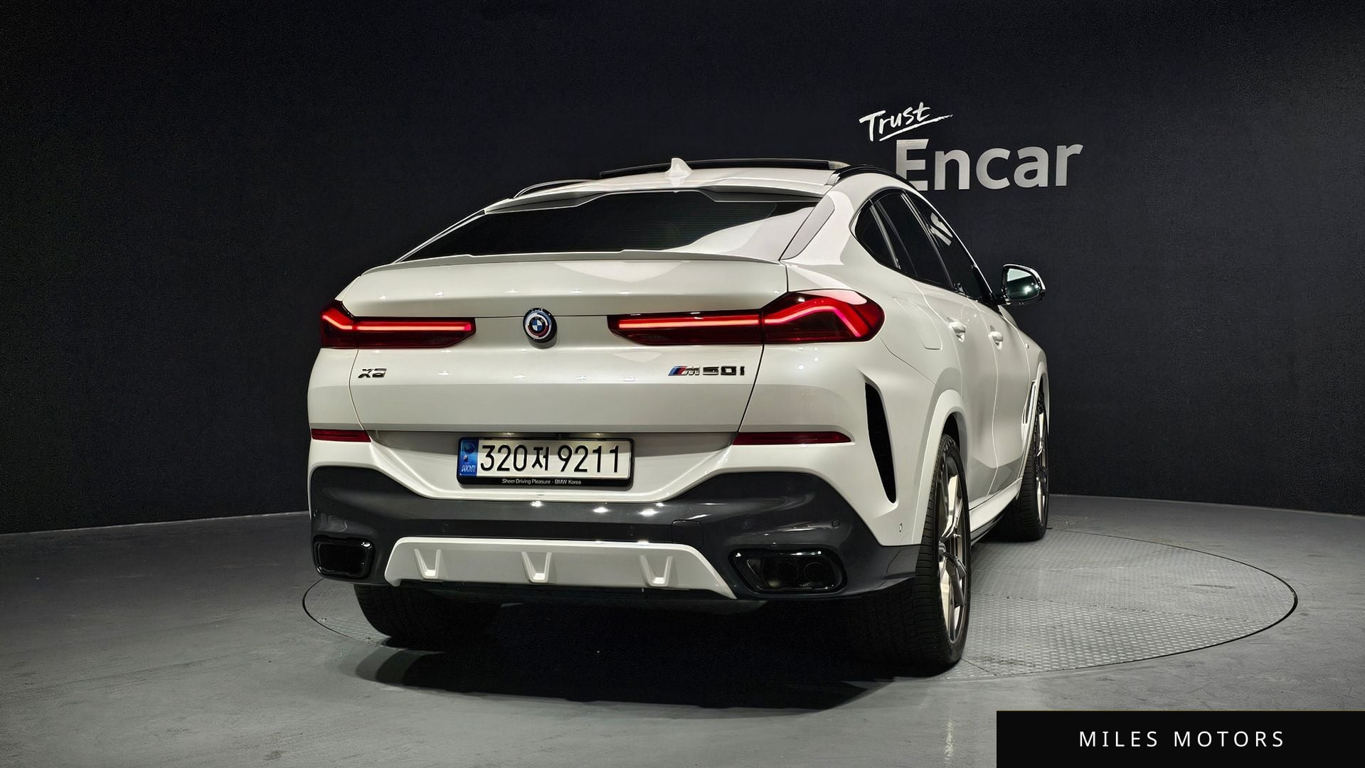 BMW X6 (G06) 2023 — миниатюра 4