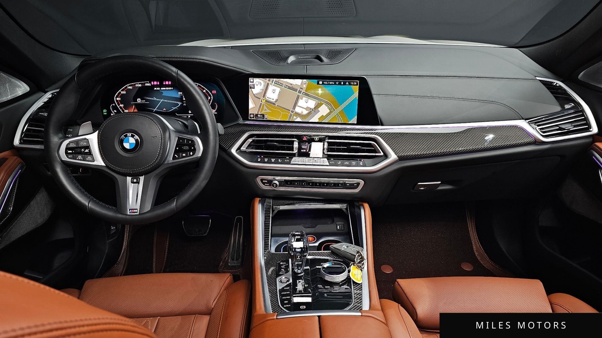 BMW X6 (G06) 2023 — миниатюра 7