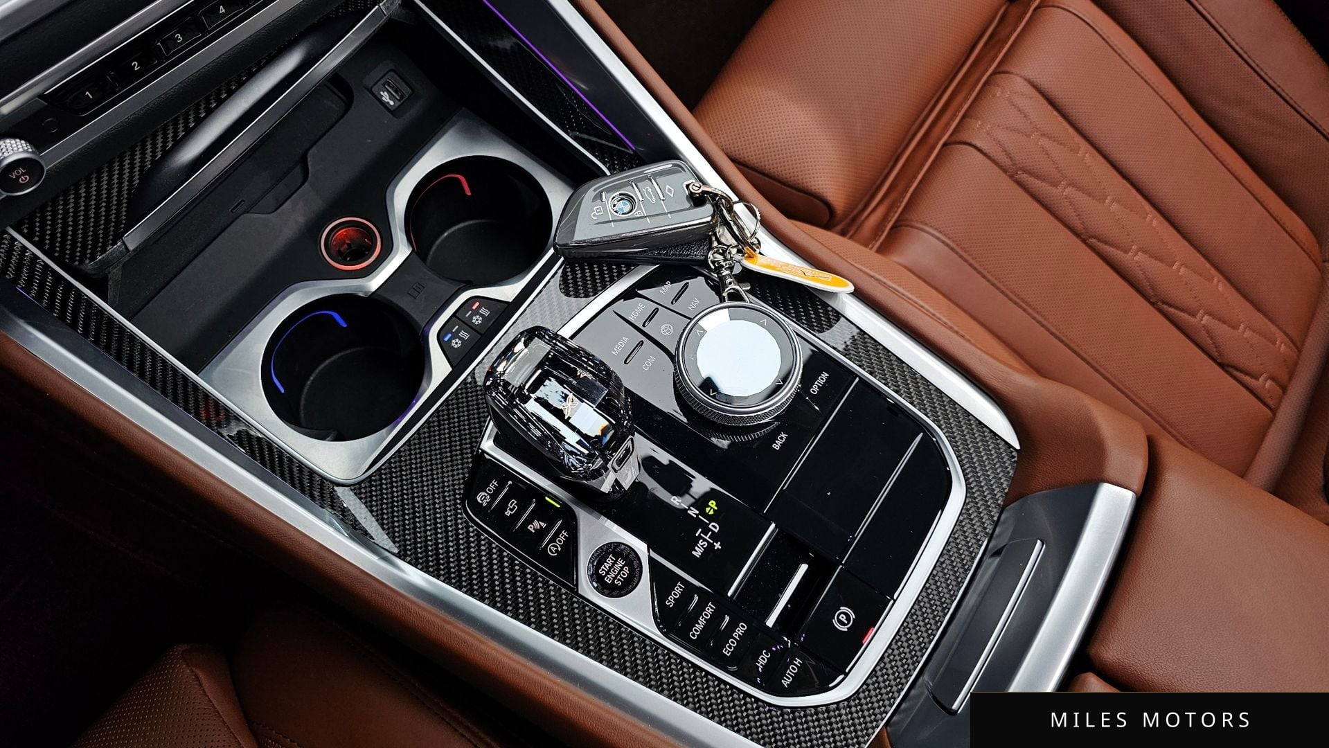 BMW X6 (G06) 2023 — миниатюра 9
