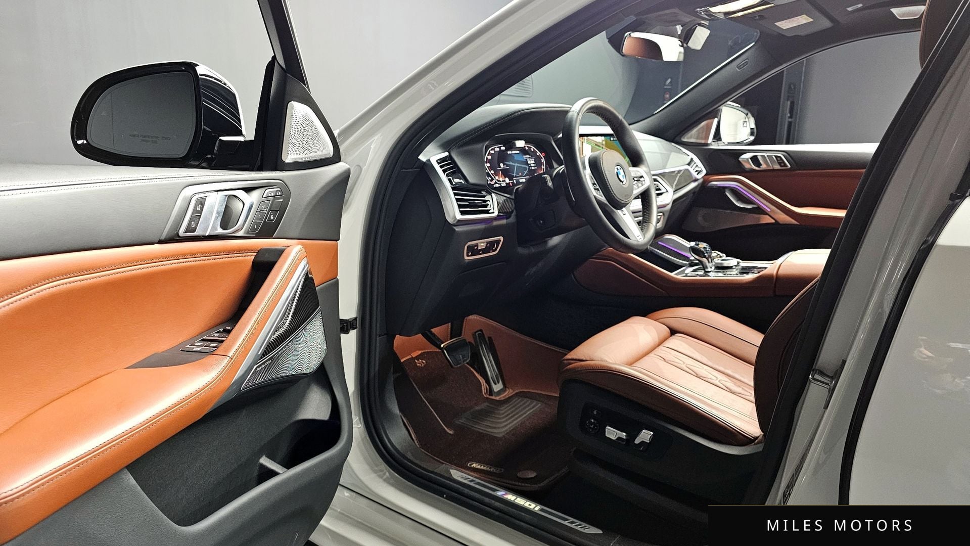 BMW X6 (G06) 2023 — миниатюра 10