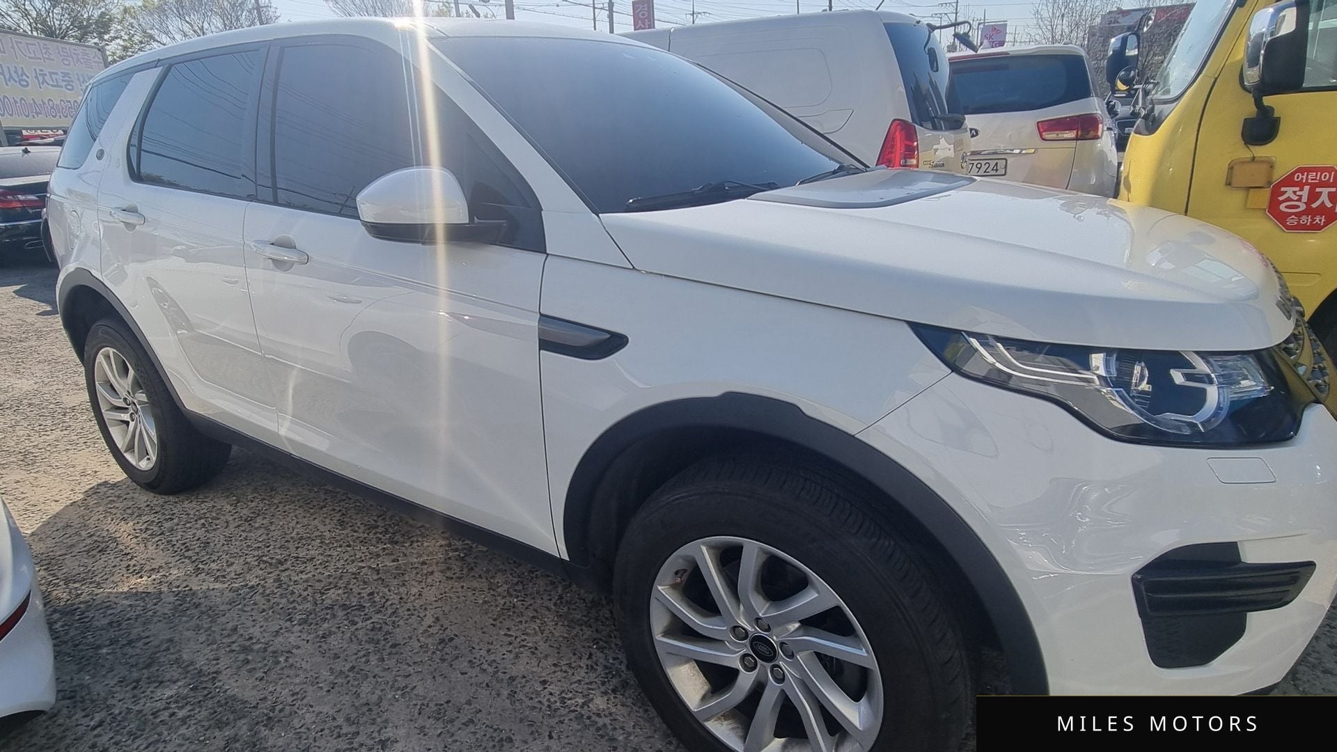 Land Rover Discovery Sport 2017 — миниатюра 5