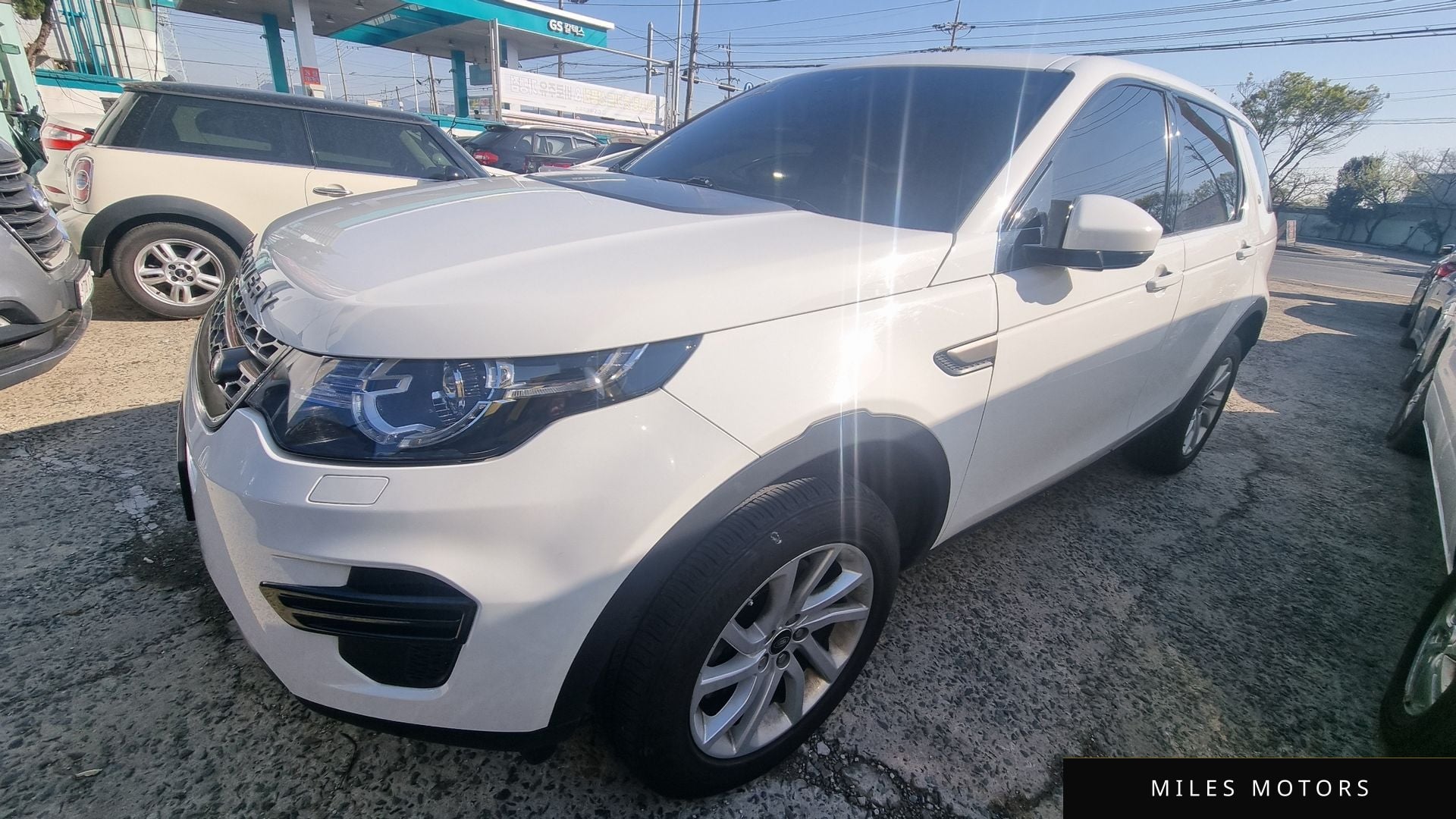 Land Rover Discovery Sport 2017 — миниатюра 6