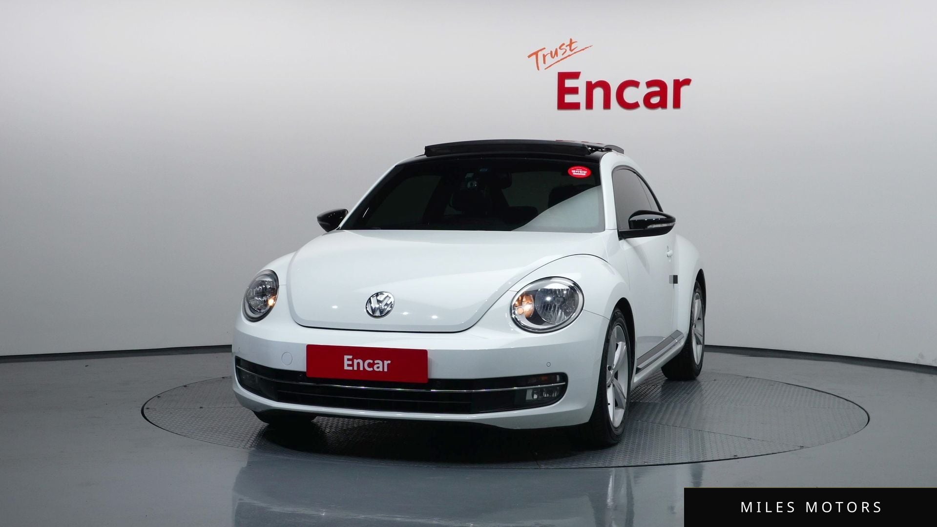 Volkswagen Beetle 2015 — миниатюра 3