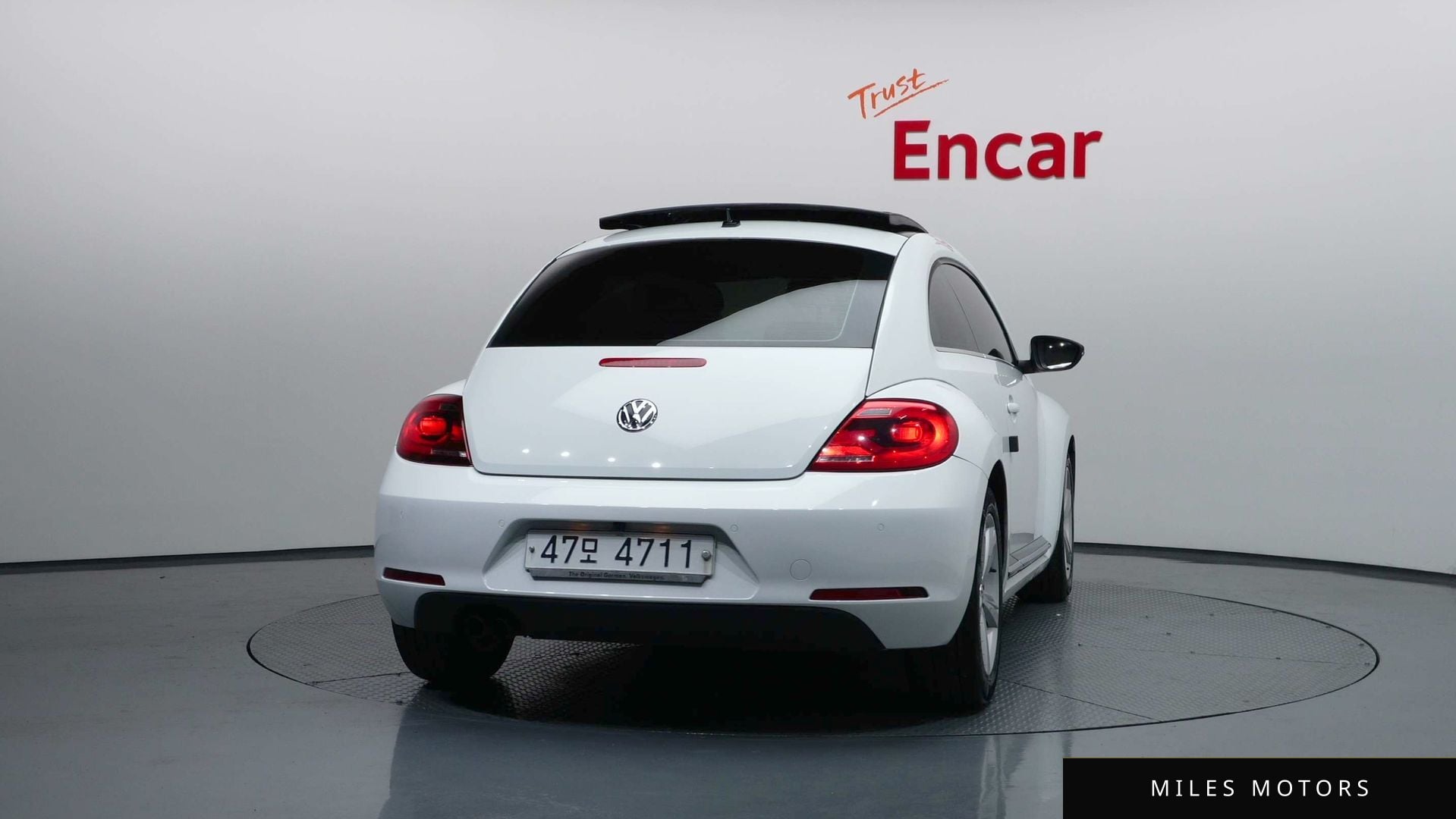 Volkswagen Beetle 2015 — миниатюра 4