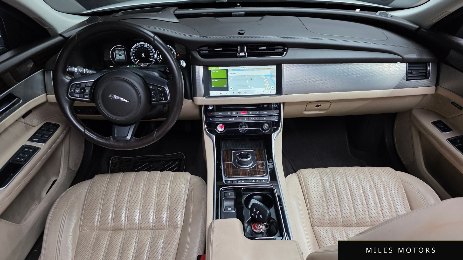 Jaguar XF (X260) 2017 — миниатюра 7