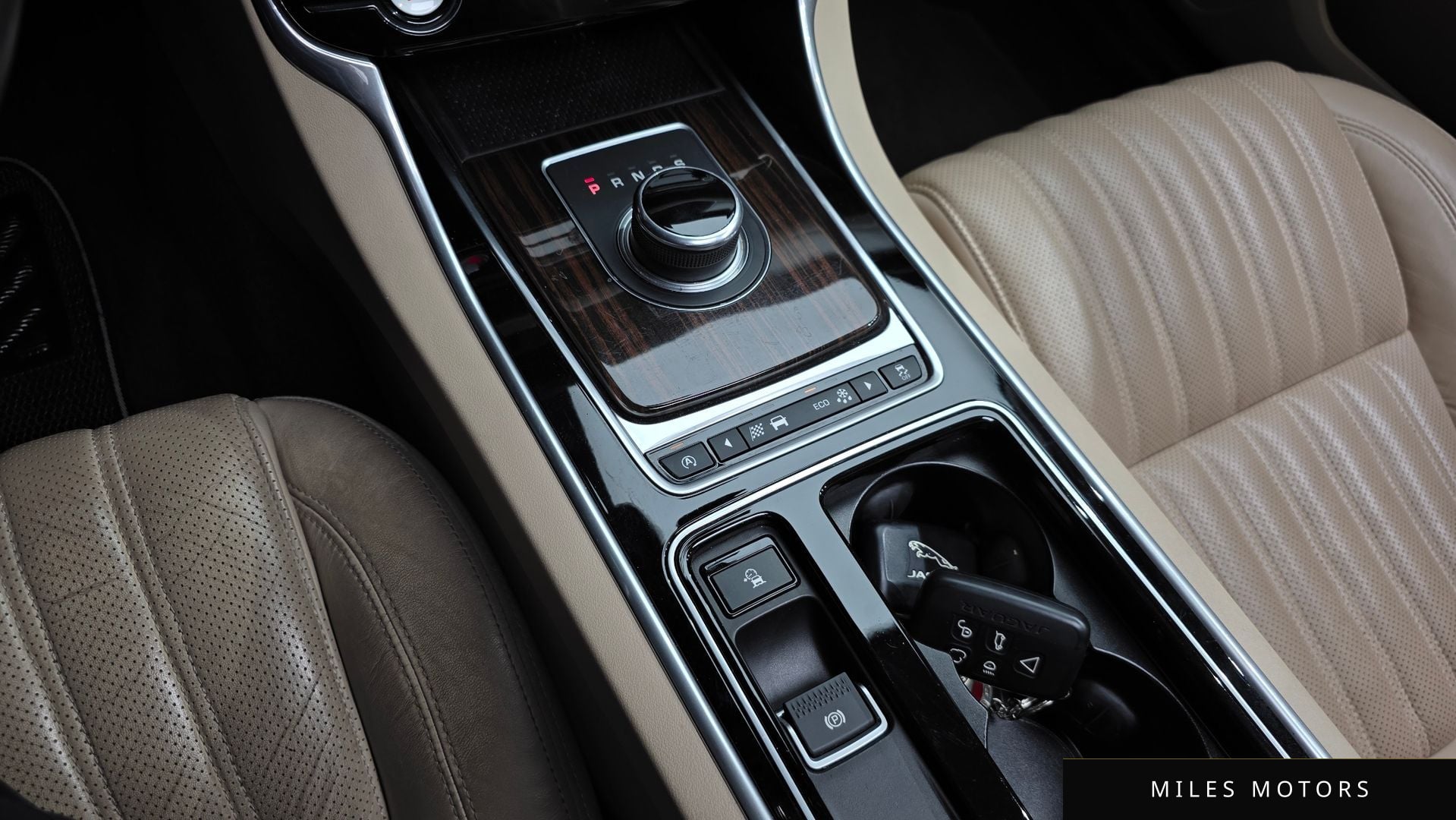 Jaguar XF (X260) 2017 — миниатюра 9