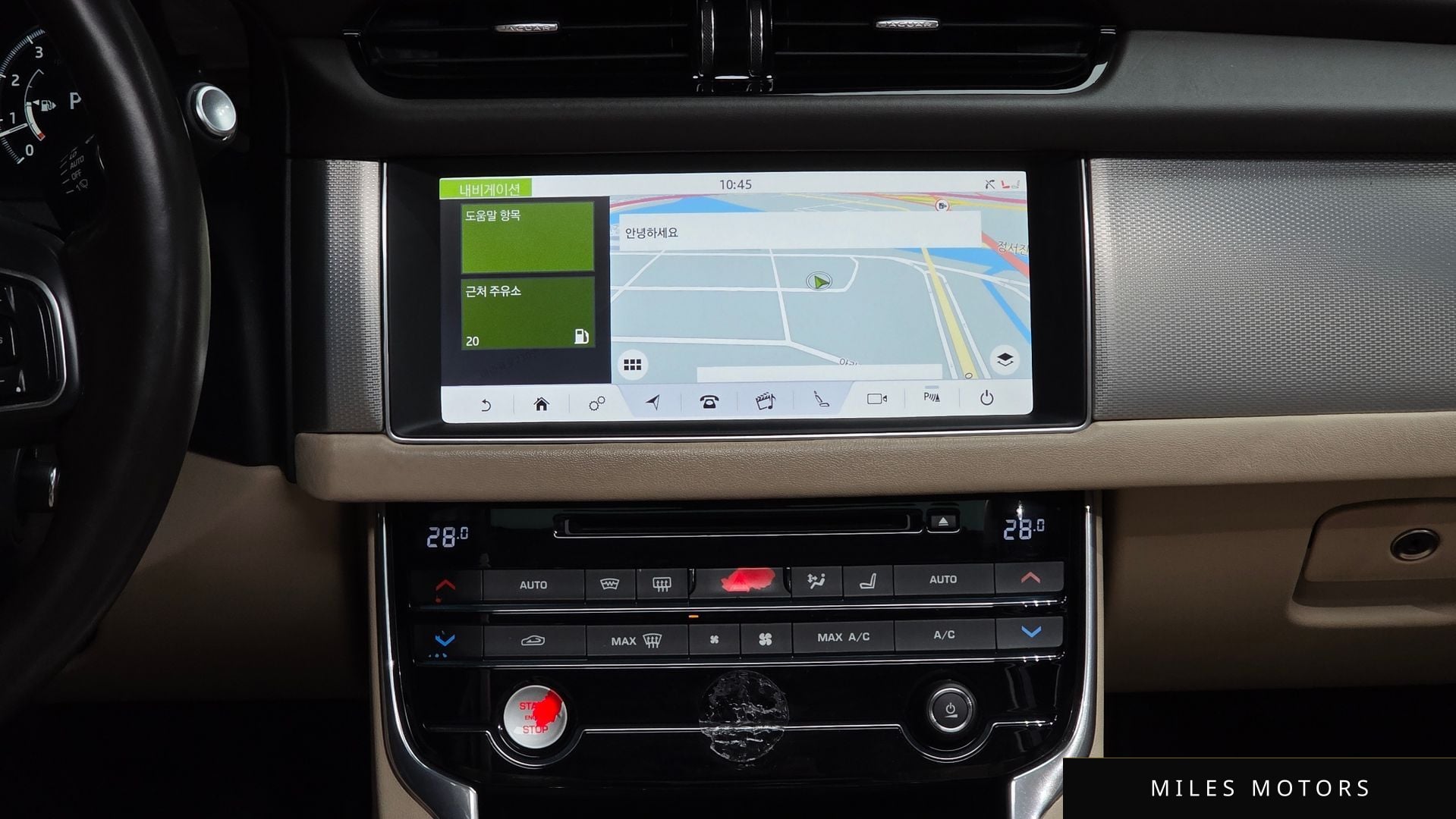 Jaguar XF (X260) 2017 — миниатюра 13