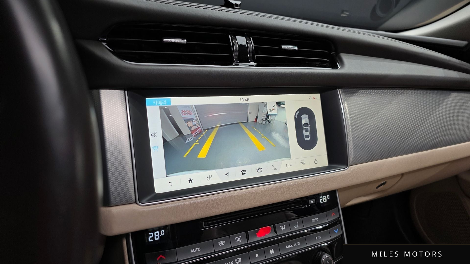 Jaguar XF (X260) 2017 — миниатюра 14