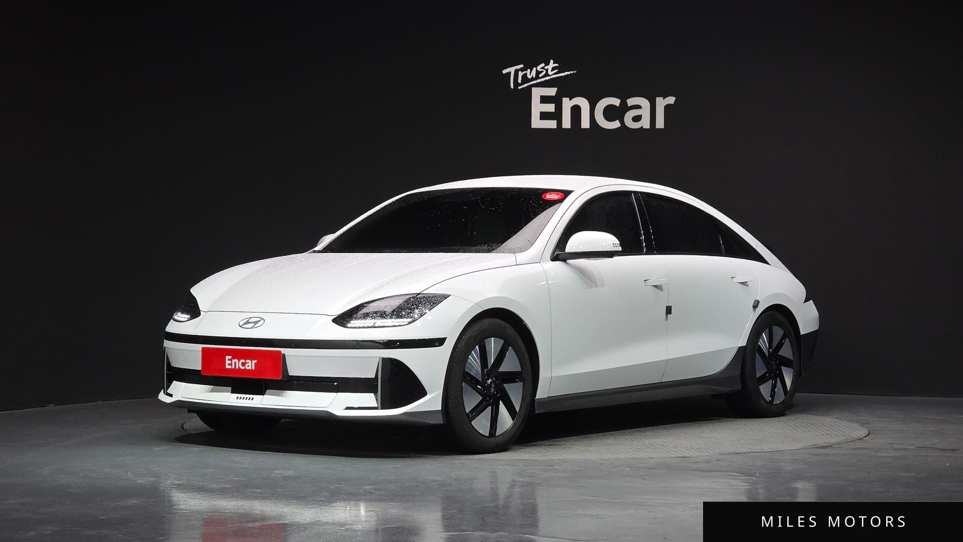 Hyundai Ioniq6 2023
