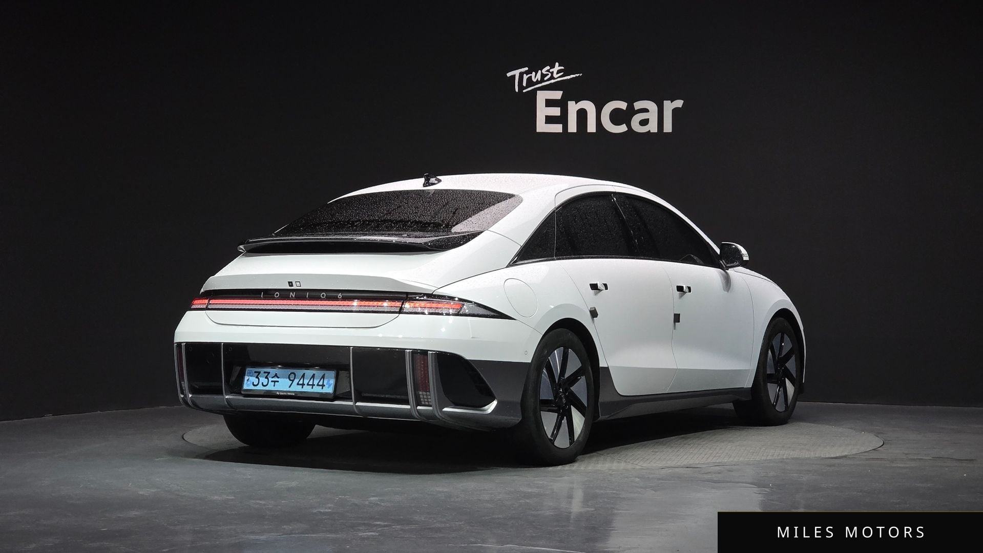 Hyundai Ioniq6 2023 — миниатюра 2