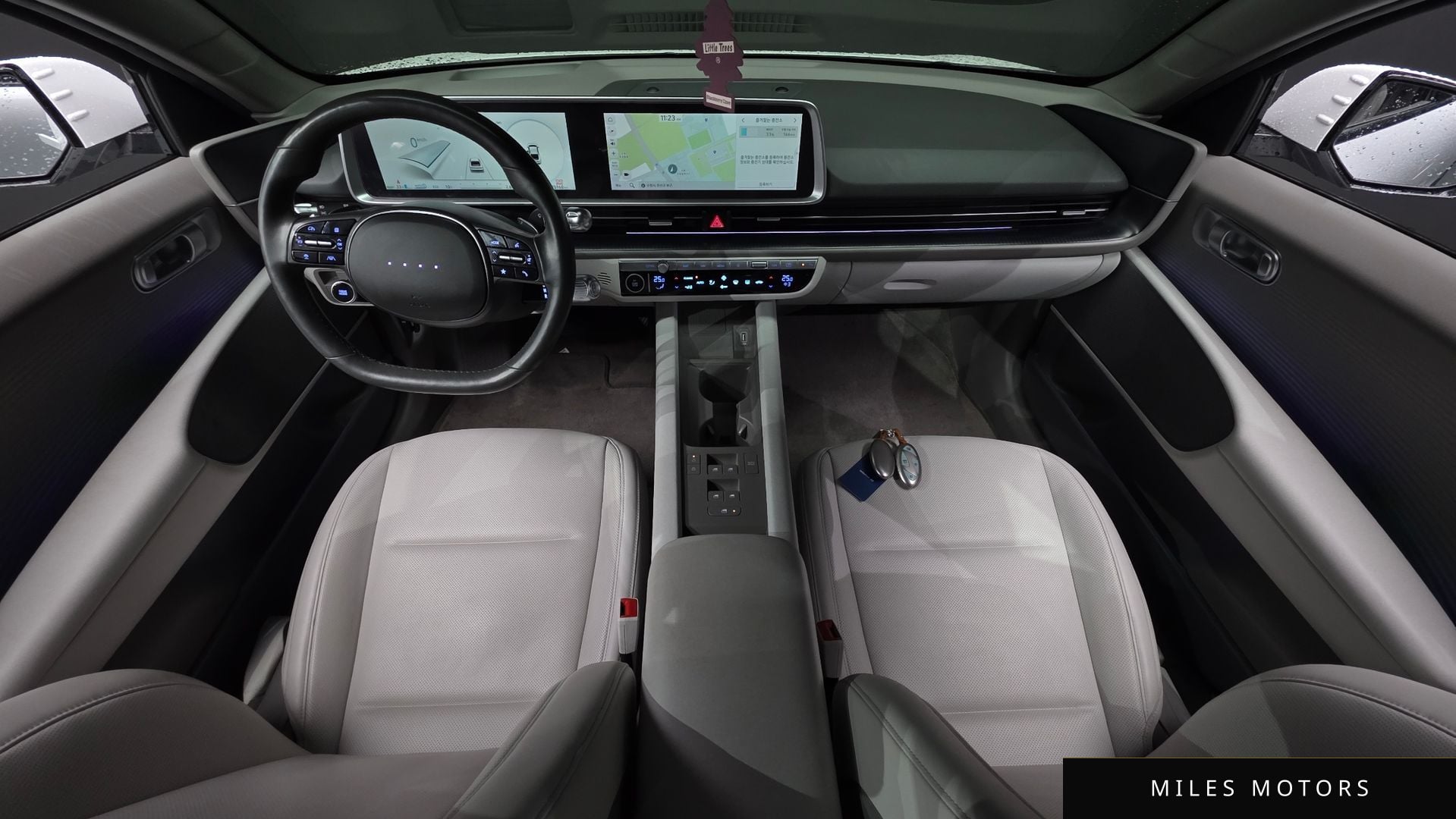 Hyundai Ioniq6 2023 — миниатюра 10