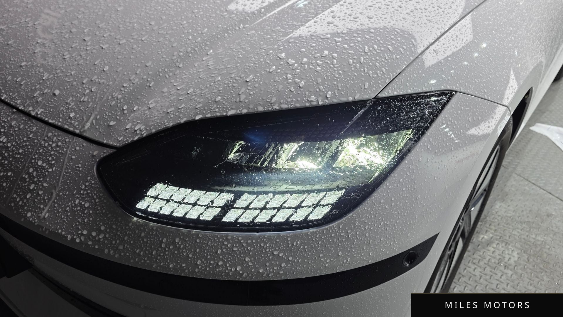 Hyundai Ioniq6 2023 — миниатюра 8