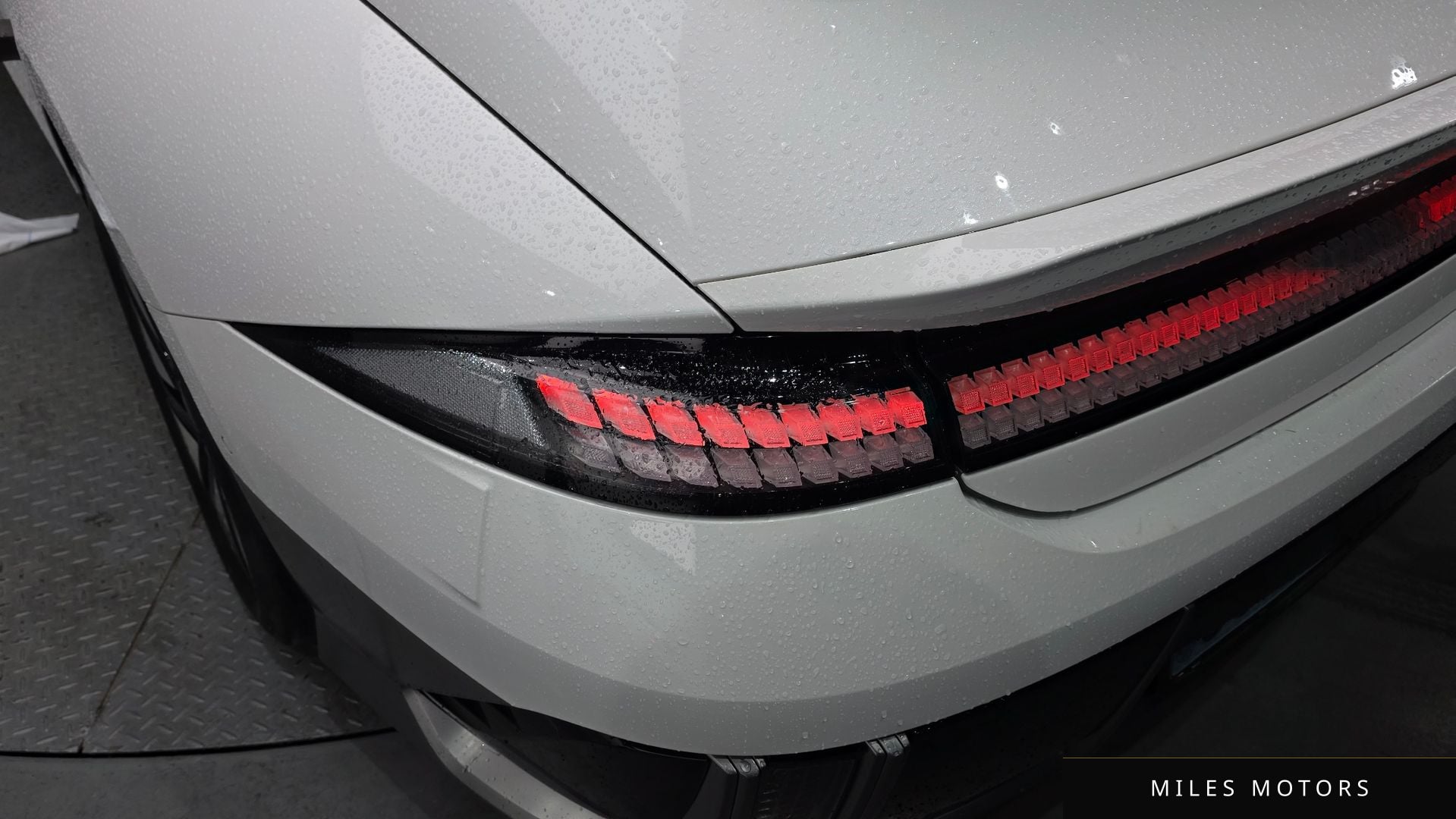 Hyundai Ioniq6 2023 — миниатюра 9