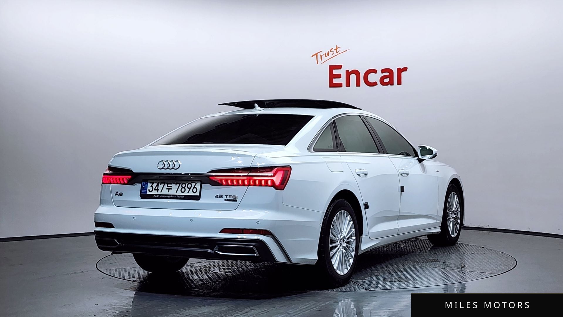 Audi A6 (C8) 2020 — миниатюра 2