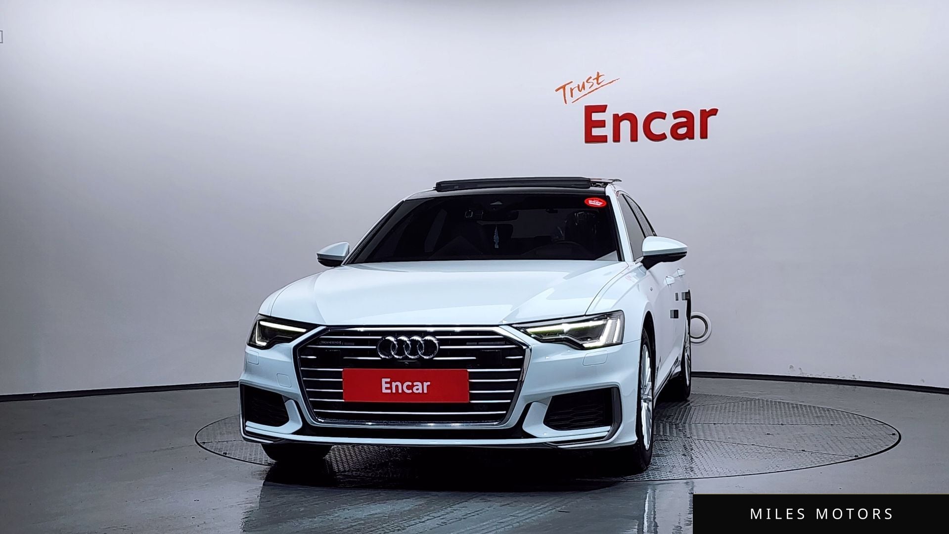 Audi A6 (C8) 2020 — миниатюра 3