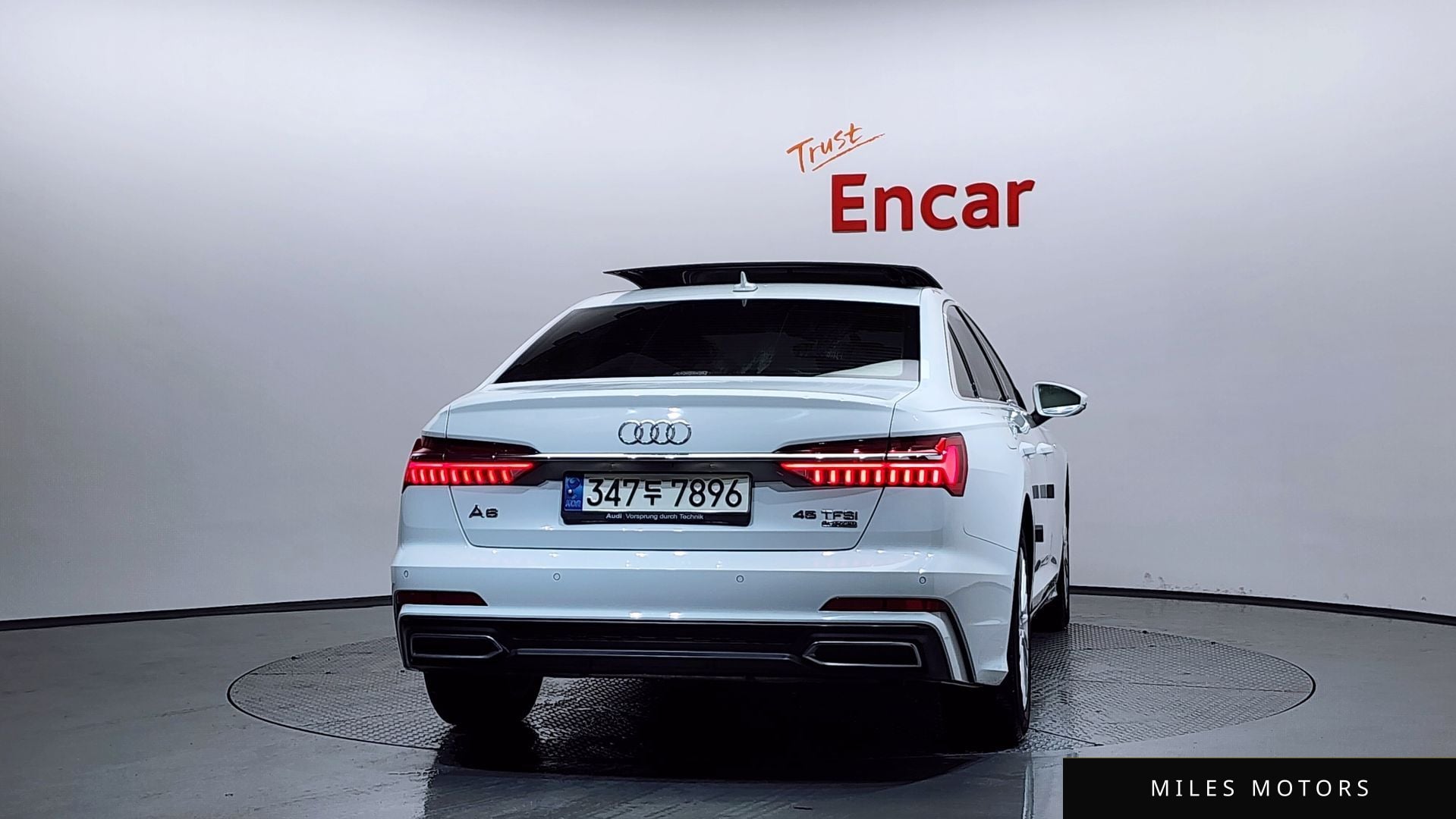 Audi A6 (C8) 2020 — миниатюра 4