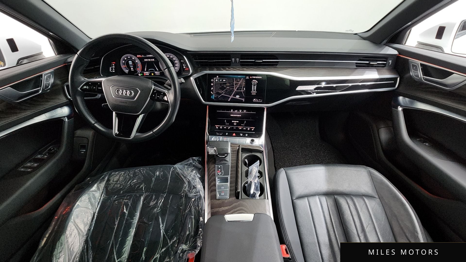Audi A6 (C8) 2020 — миниатюра 10