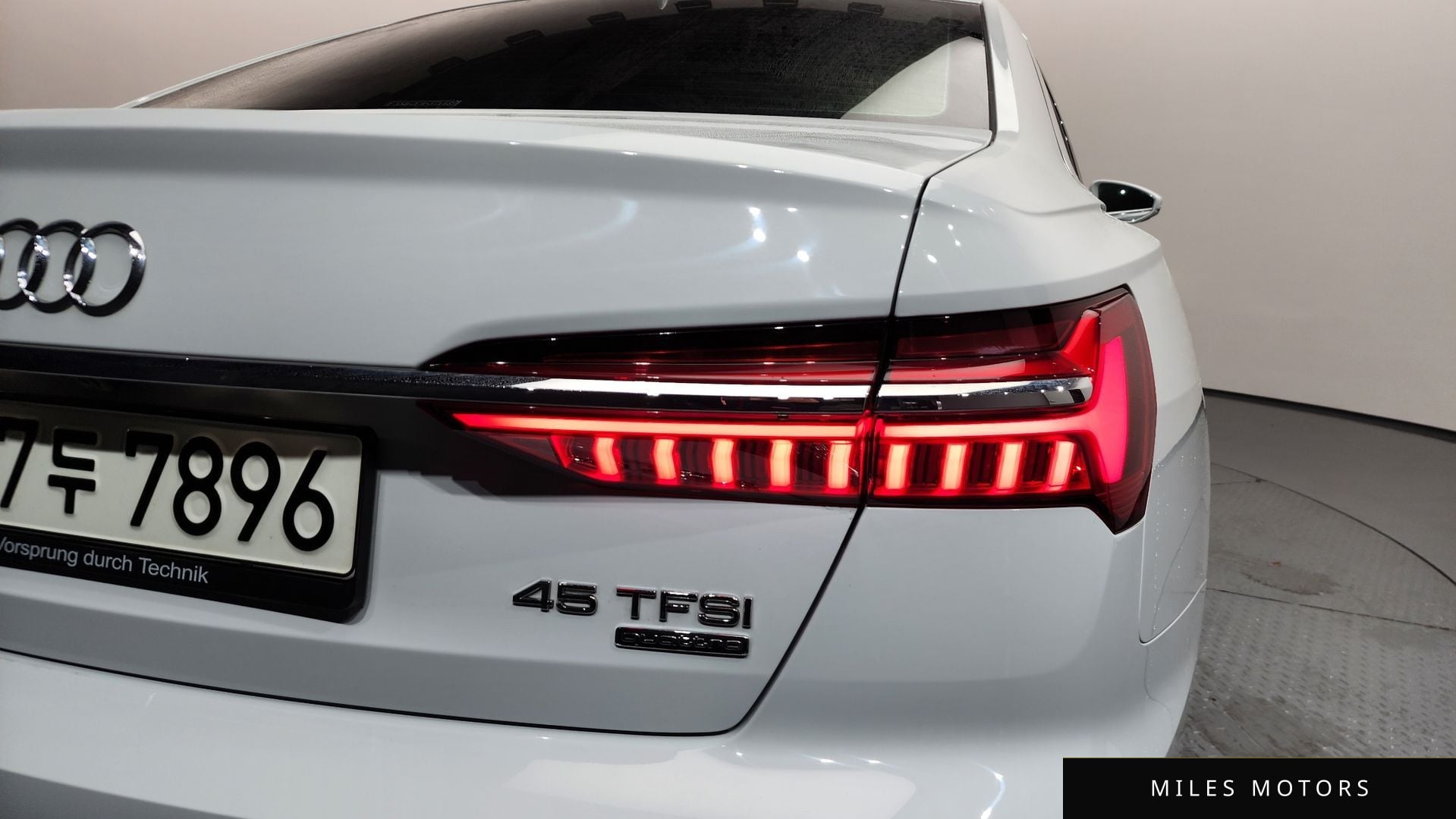 Audi A6 (C8) 2020 — миниатюра 9