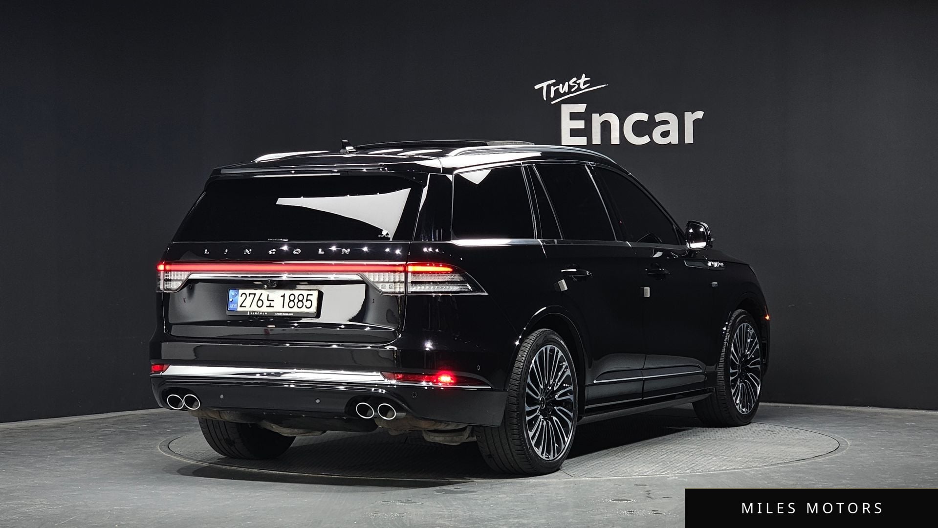 Lincoln Aviator 2021 — миниатюра 2