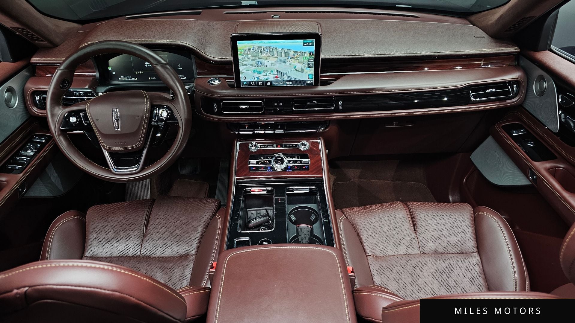 Lincoln Aviator 2021 — миниатюра 10
