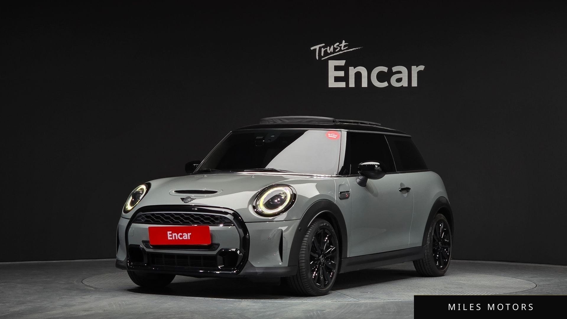 MINI Cooper S 2022 — фото 1 из 12