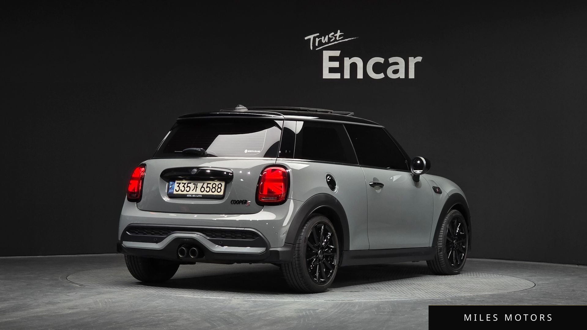 MINI Cooper S 2022 — миниатюра 2
