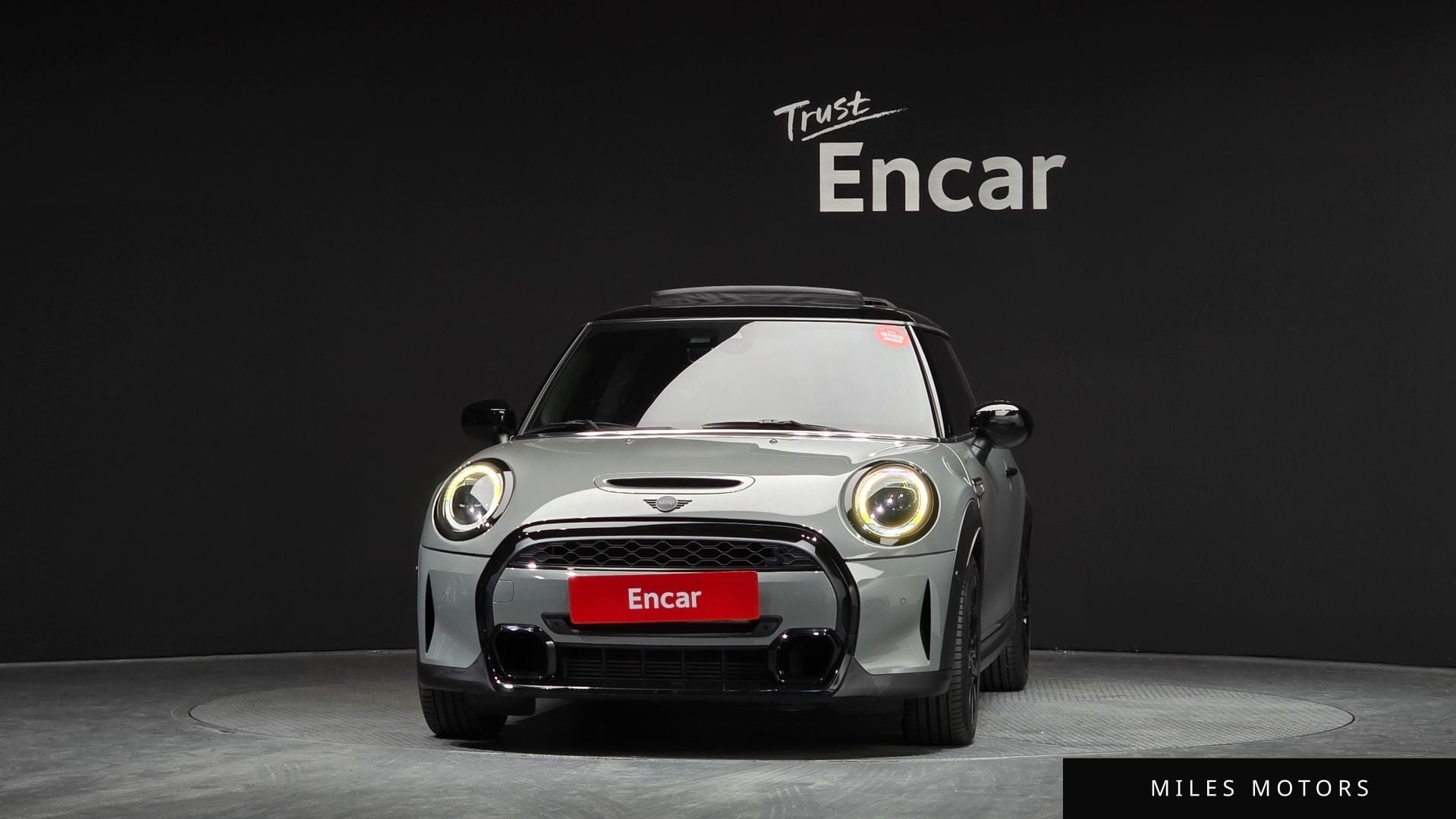 MINI Cooper S 2022 — миниатюра 3