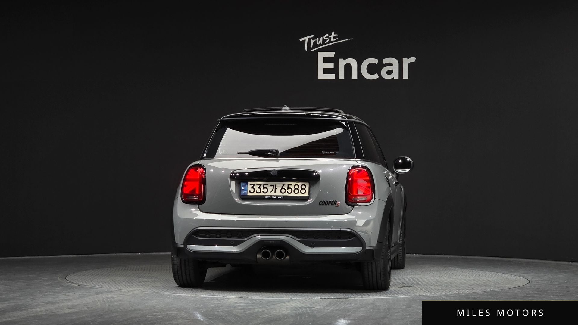 MINI Cooper S 2022 — миниатюра 4