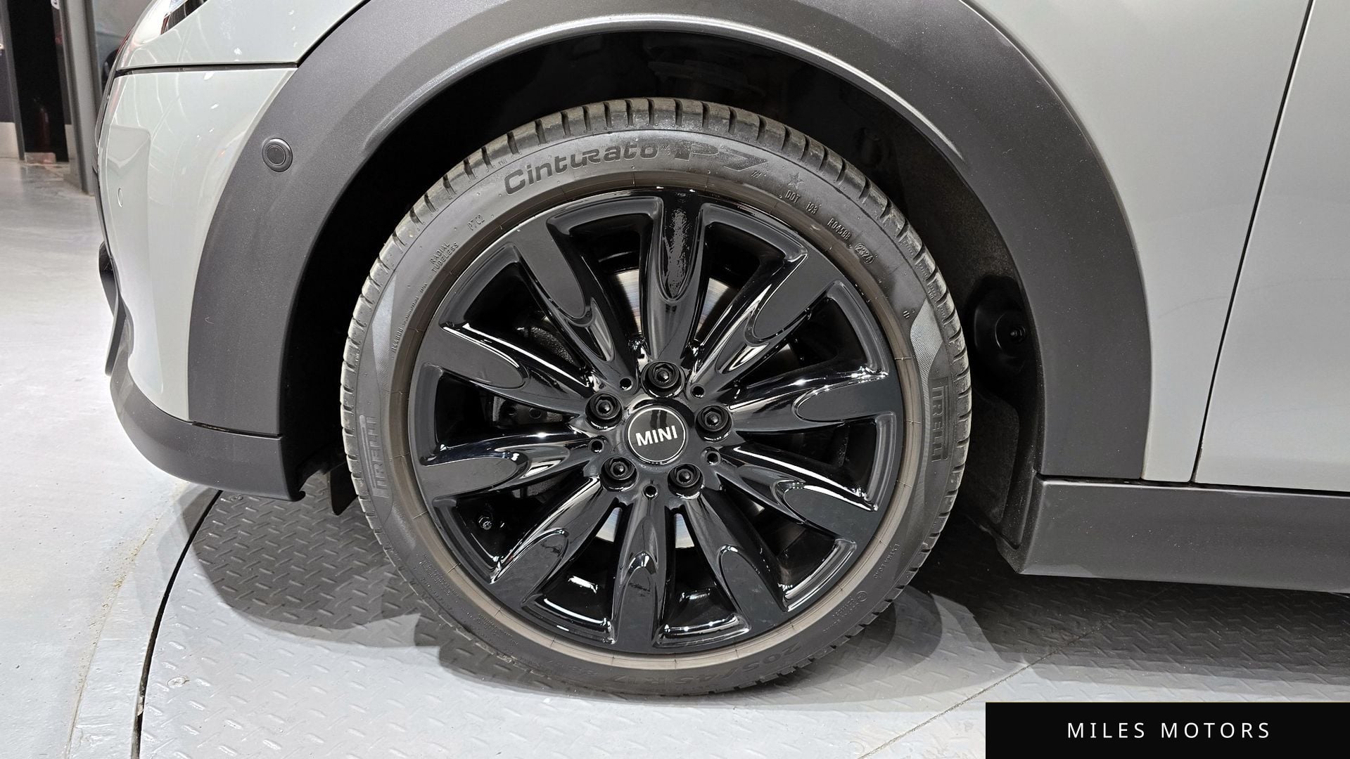 MINI Cooper S 2022 — миниатюра 5
