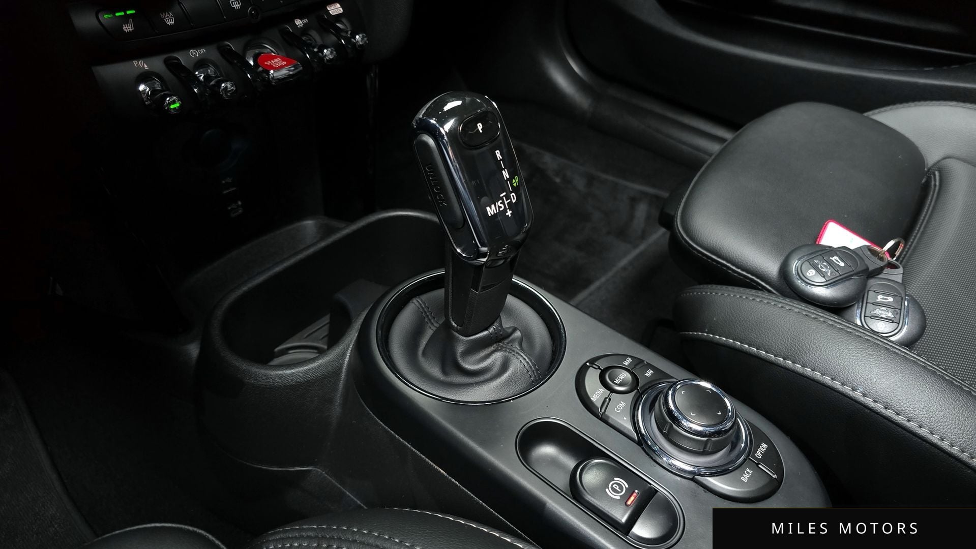 MINI Cooper S 2022 — миниатюра 12