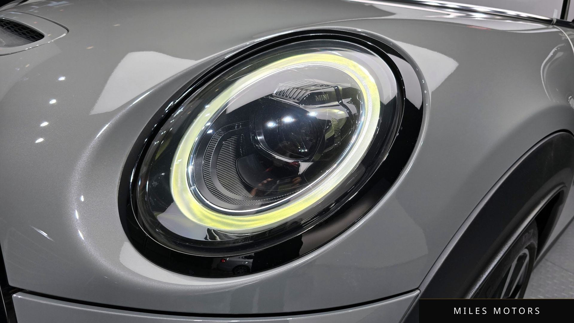 MINI Cooper S 2022 — миниатюра 8