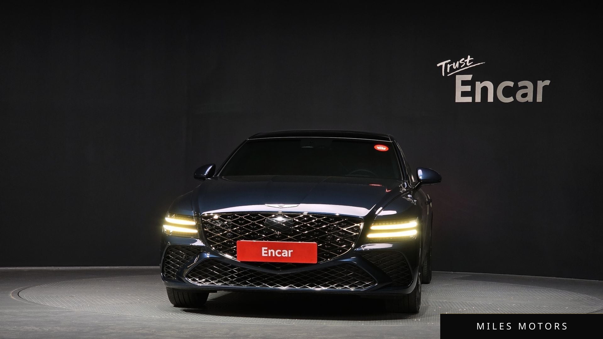 Genesis G80 (RG3) 2025 — миниатюра 3