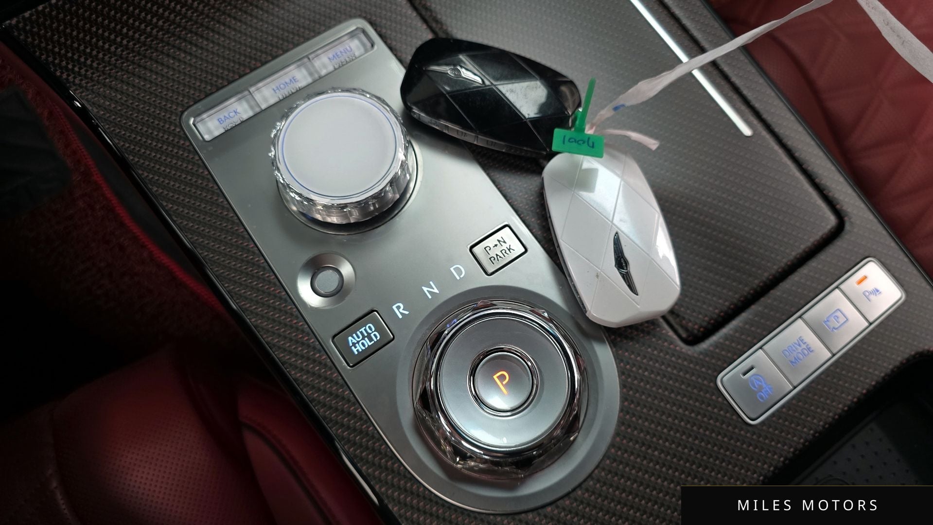 Genesis G80 (RG3) 2025 — миниатюра 12