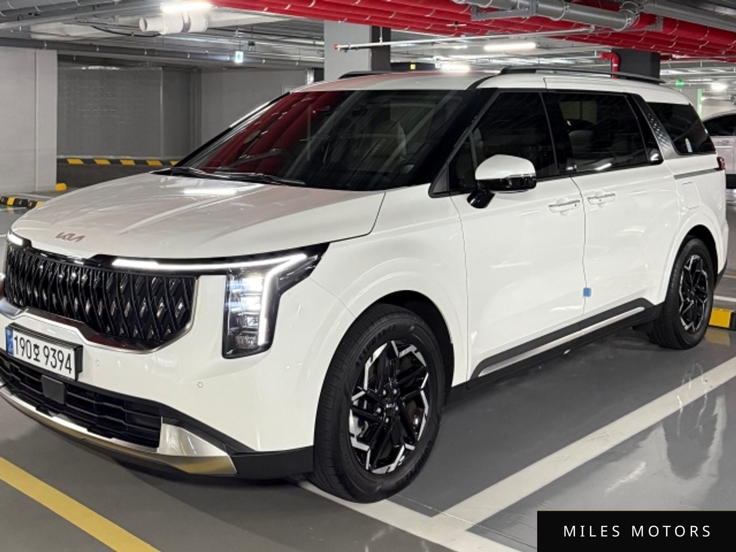 Kia Canival 2025 — миниатюра 2