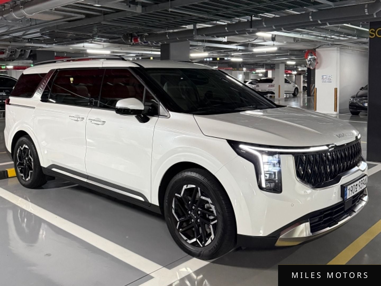 Kia Canival 2025 — миниатюра 3