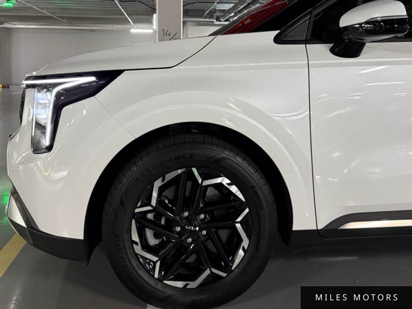 Kia Canival 2025 — миниатюра 5