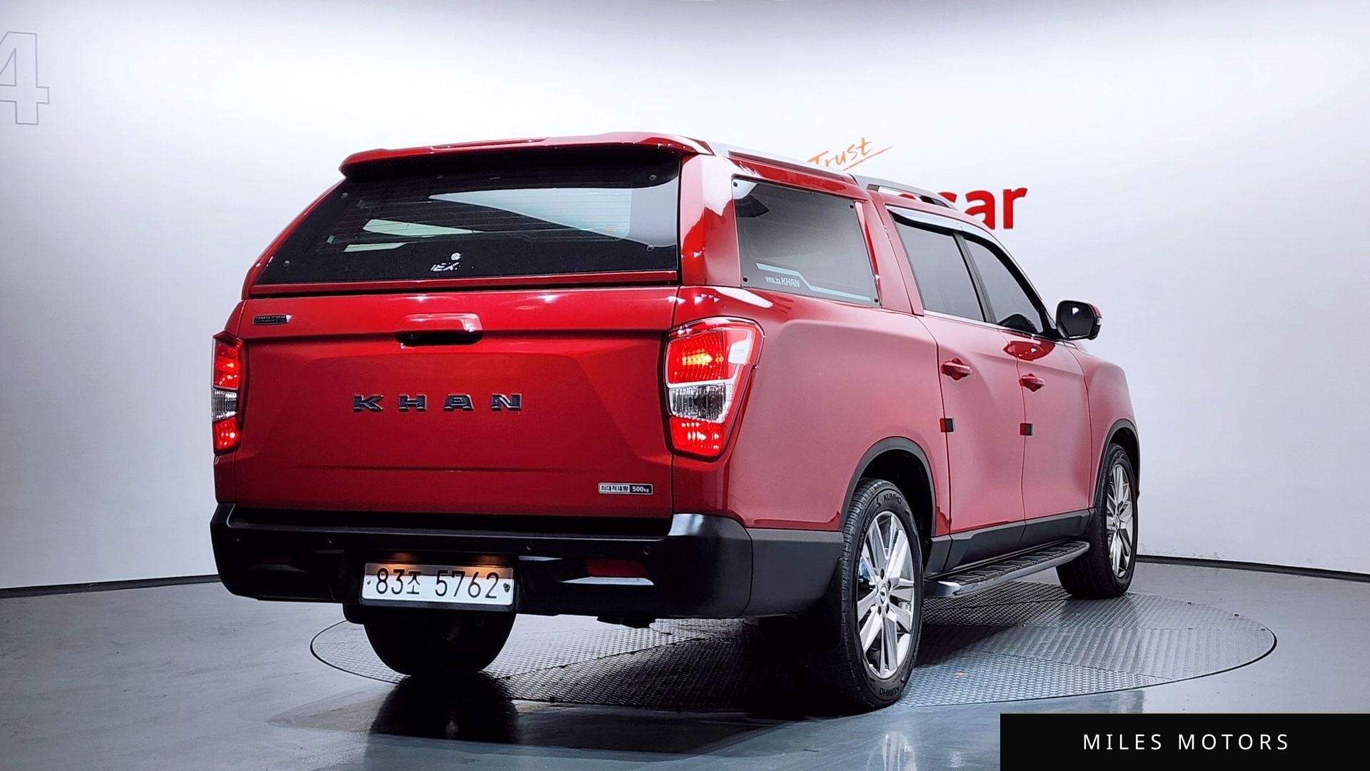 KG Mobility Rexton 2019 — миниатюра 2
