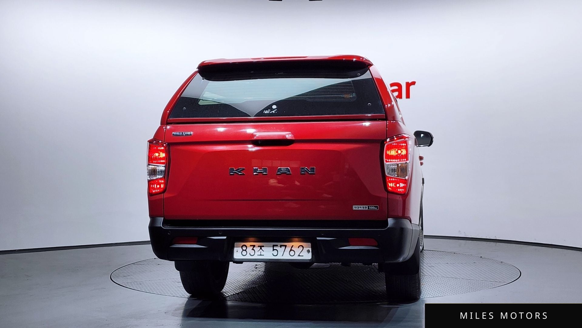 KG Mobility Rexton 2019 — миниатюра 4