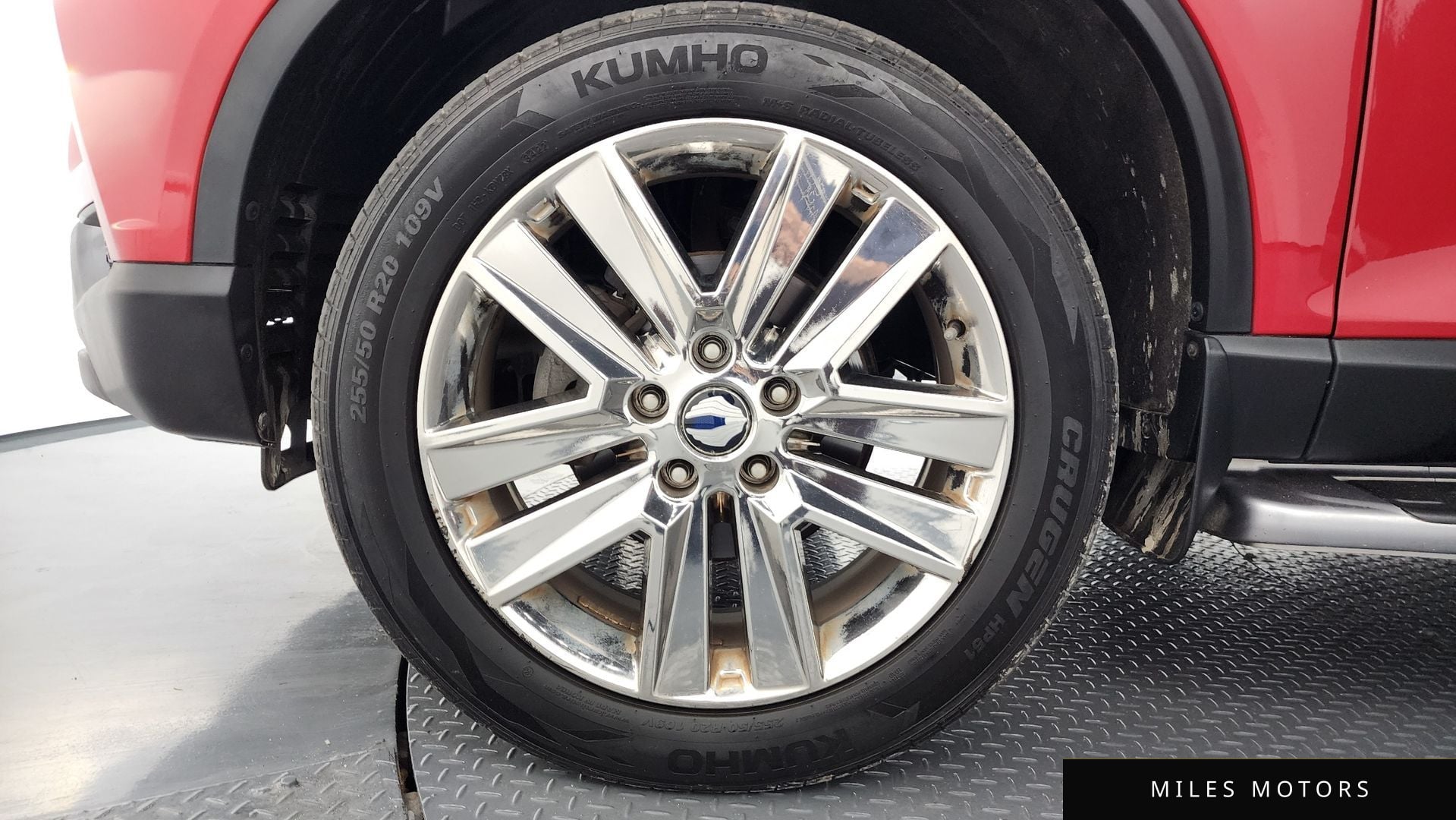 KG Mobility Rexton 2019 — миниатюра 5