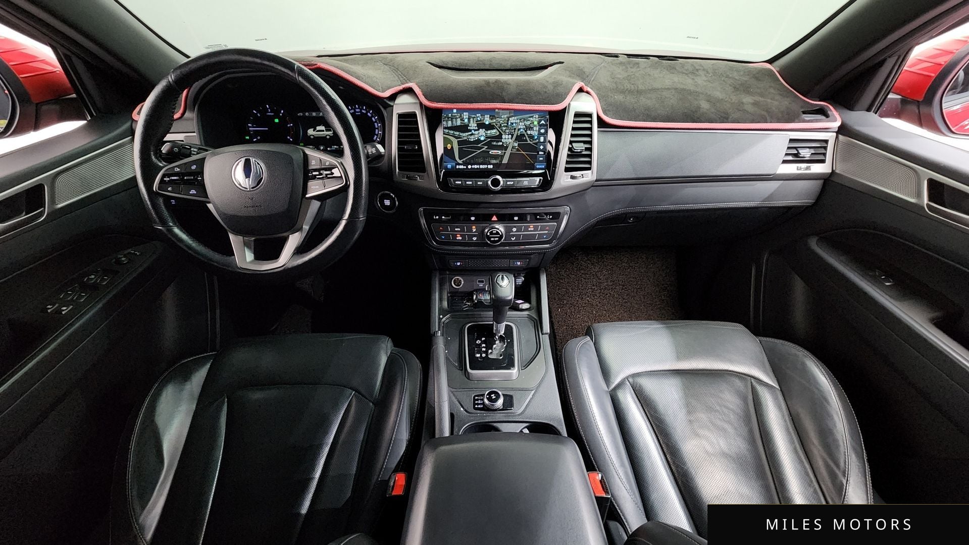 KG Mobility Rexton 2019 — миниатюра 10