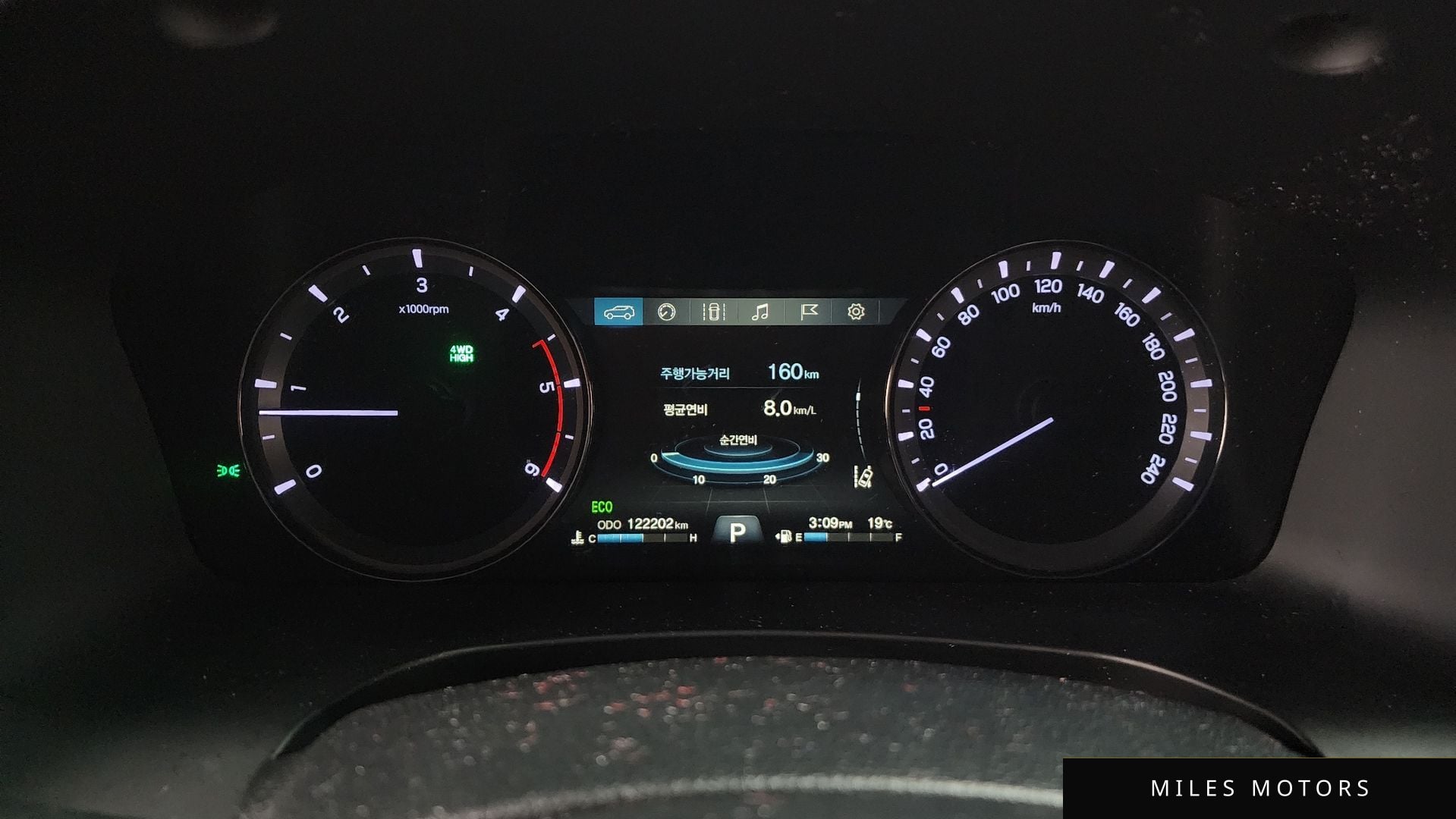 KG Mobility Rexton 2019 — миниатюра 11