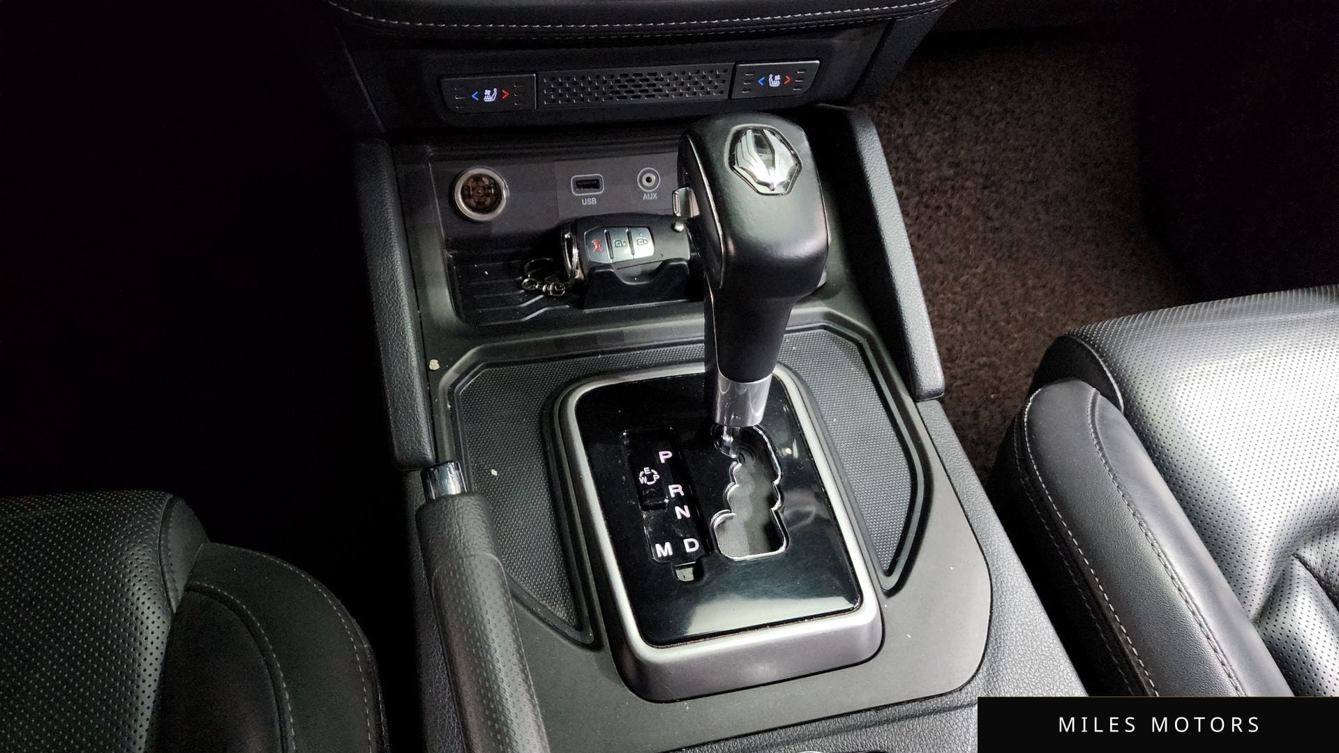 KG Mobility Rexton 2019 — миниатюра 12
