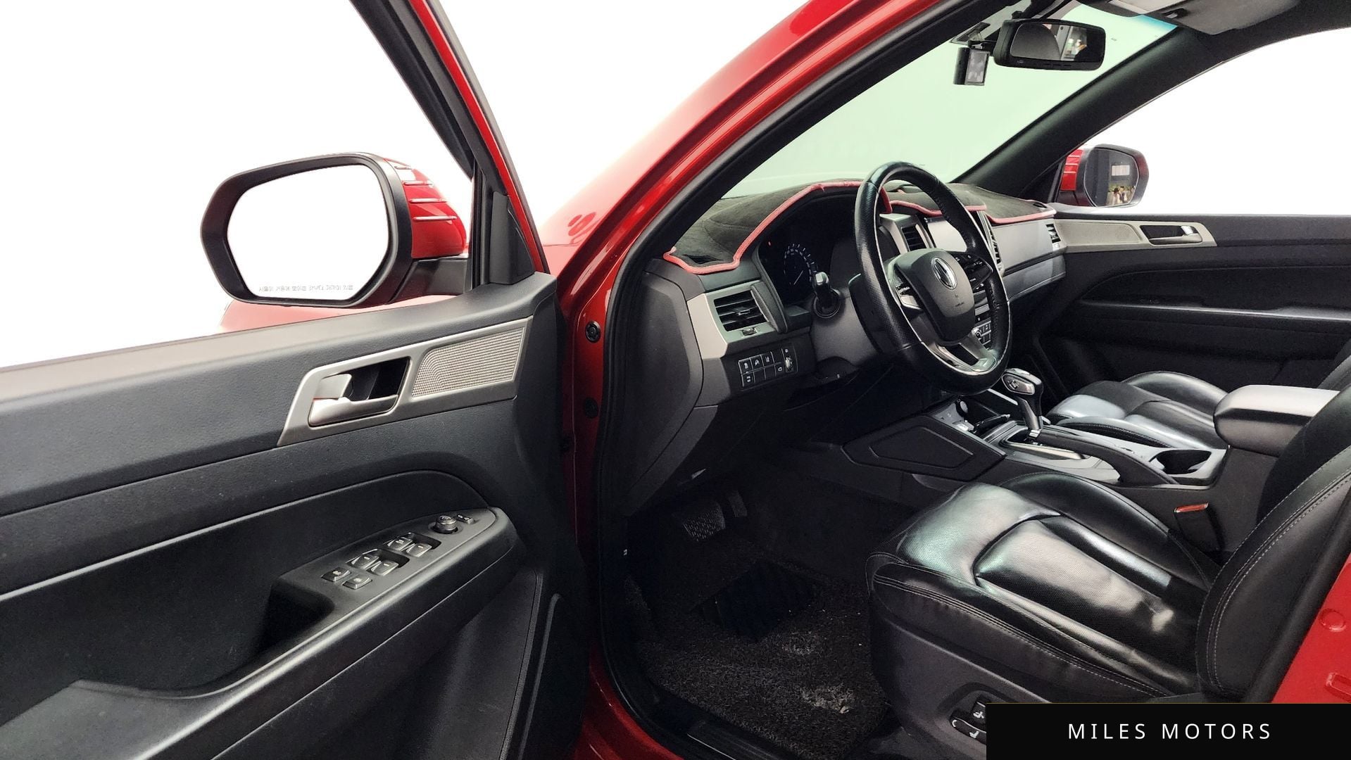 KG Mobility Rexton 2019 — миниатюра 13