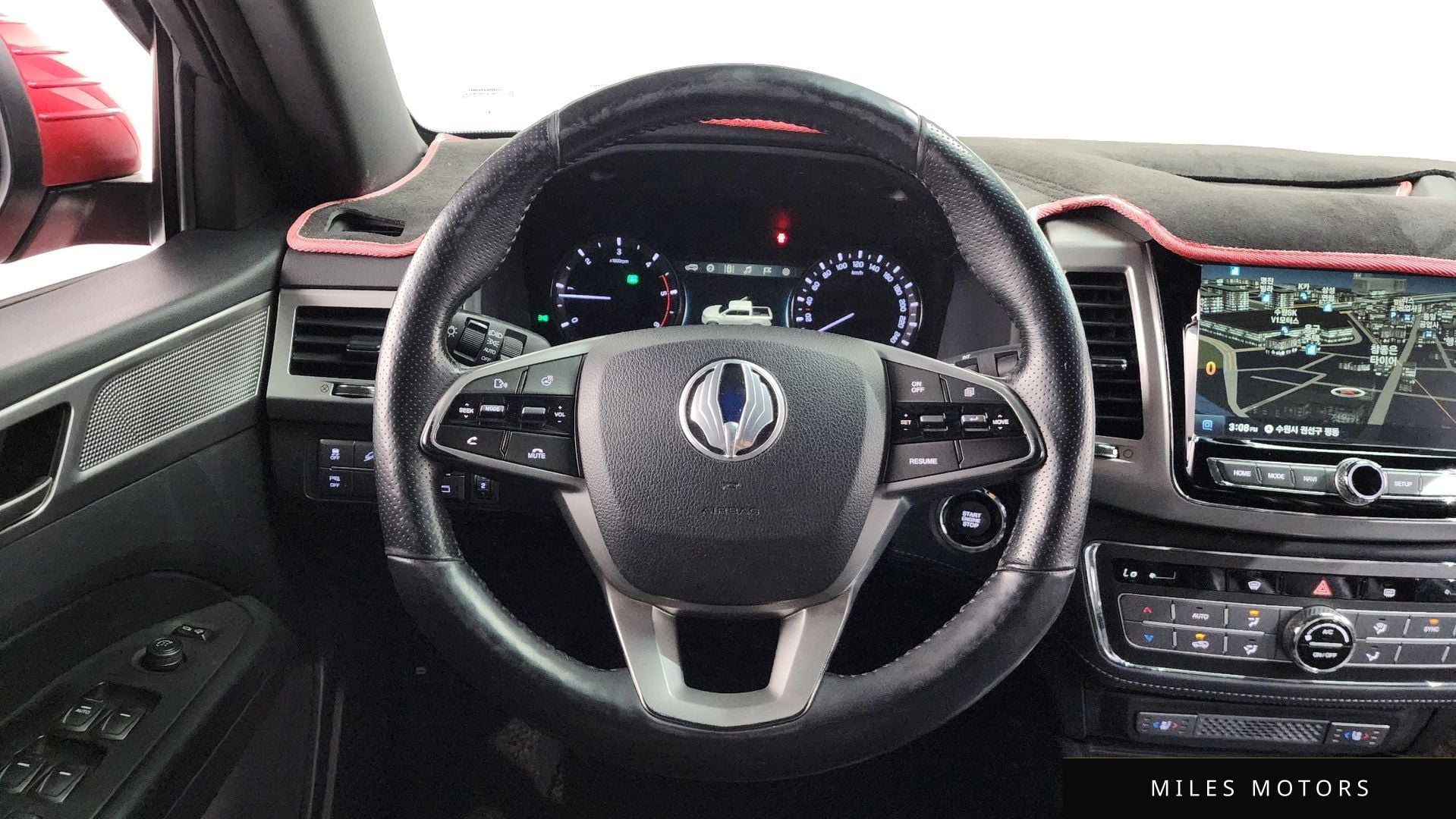 KG Mobility Rexton 2019 — миниатюра 18