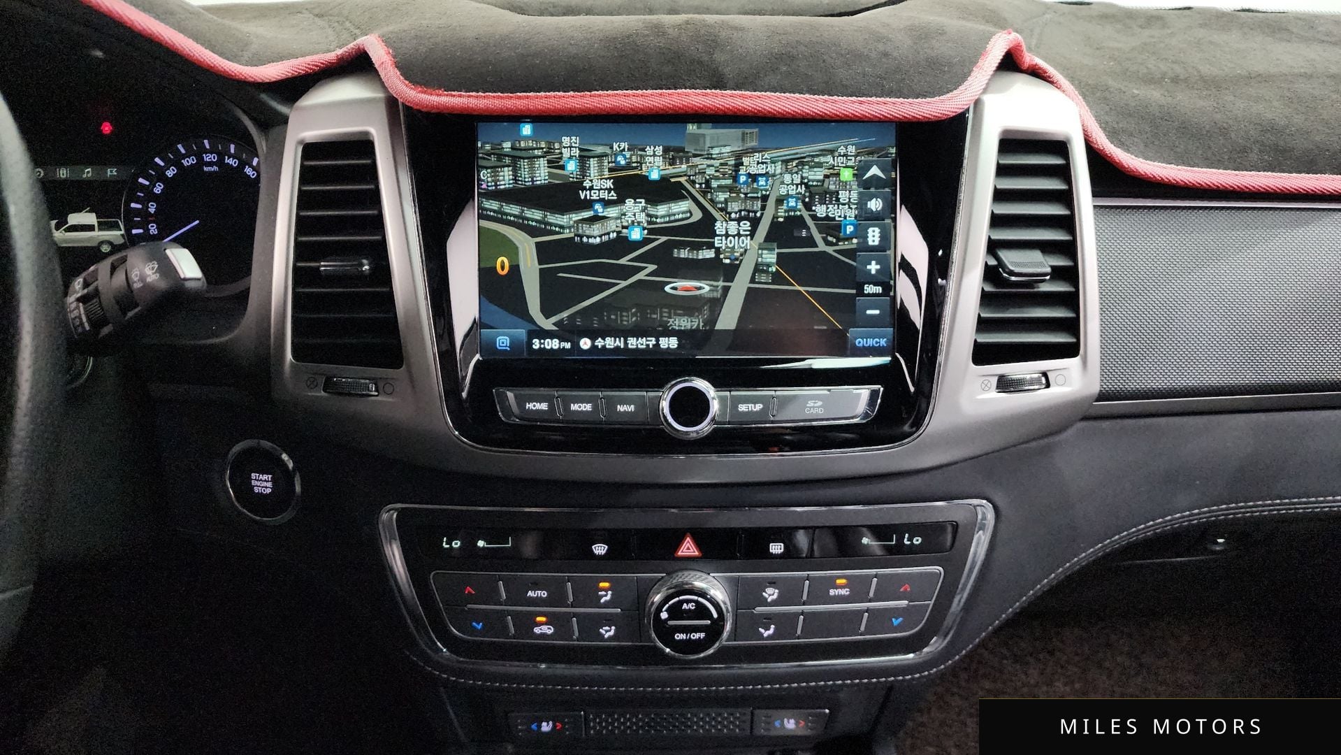 KG Mobility Rexton 2019 — миниатюра 21