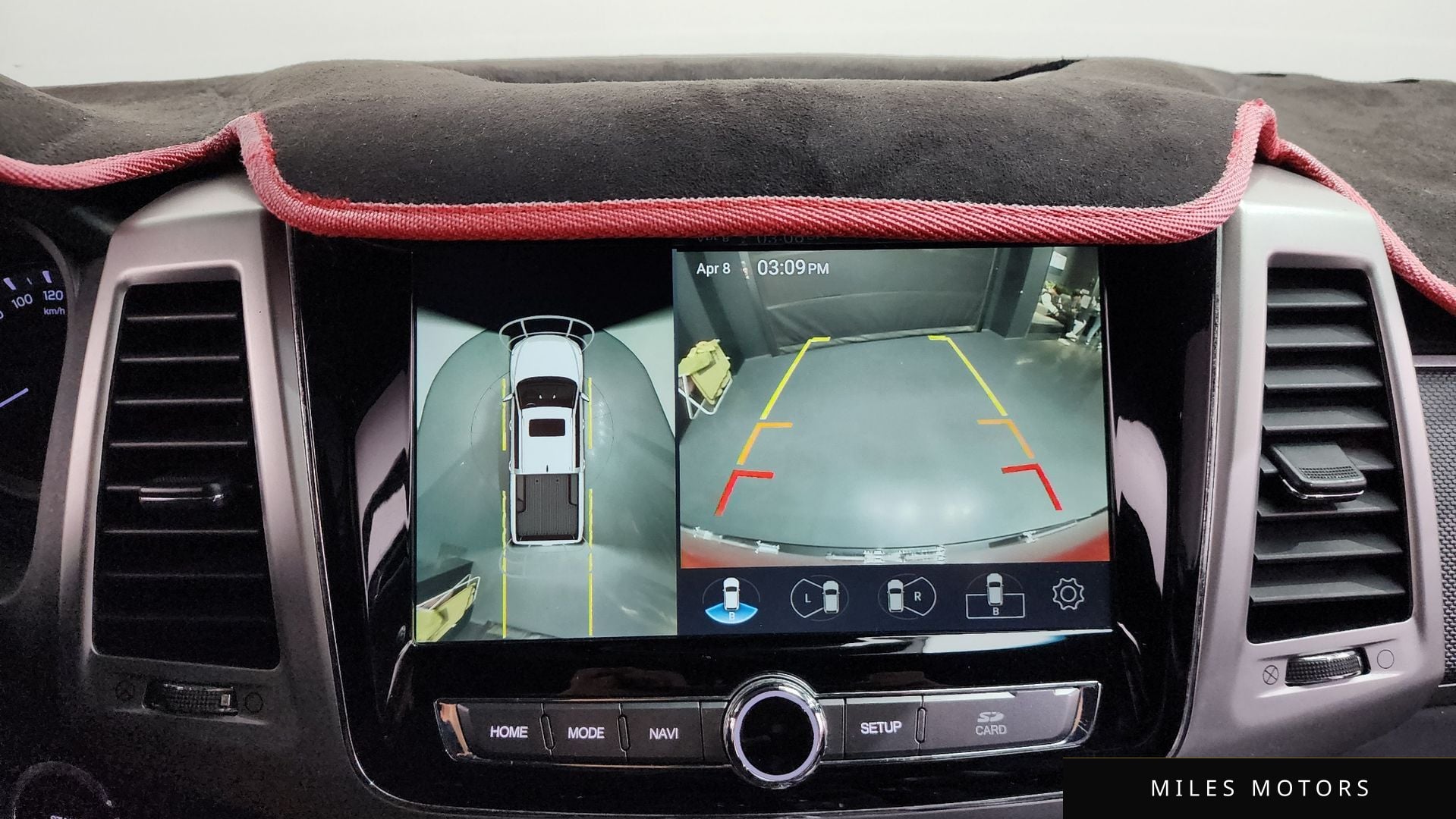 KG Mobility Rexton 2019 — миниатюра 22