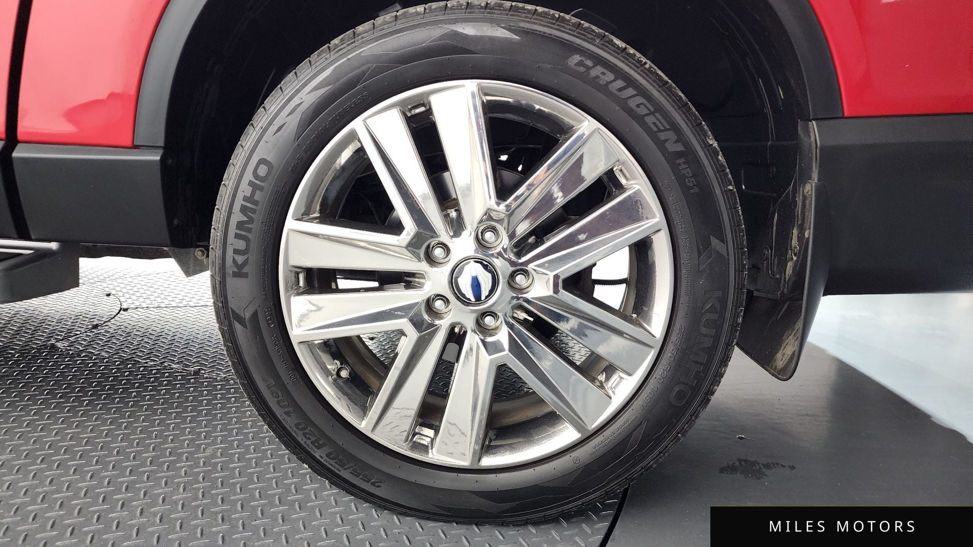 KG Mobility Rexton 2019 — миниатюра 7