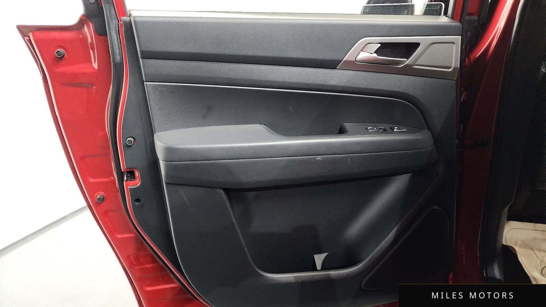 KG Mobility Rexton 2019 — миниатюра 15